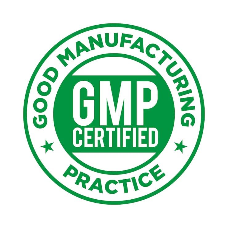 GMP Certified