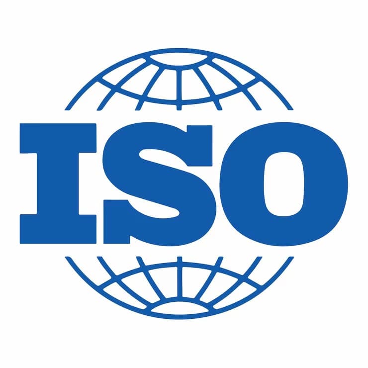 ISO Certified