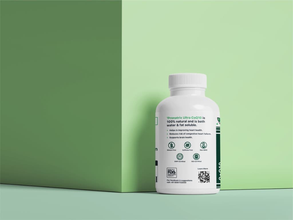 How to use Ultra Coenzyme Q10