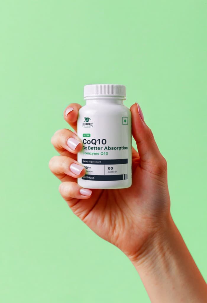 Ultra Coenzyme Q10 product