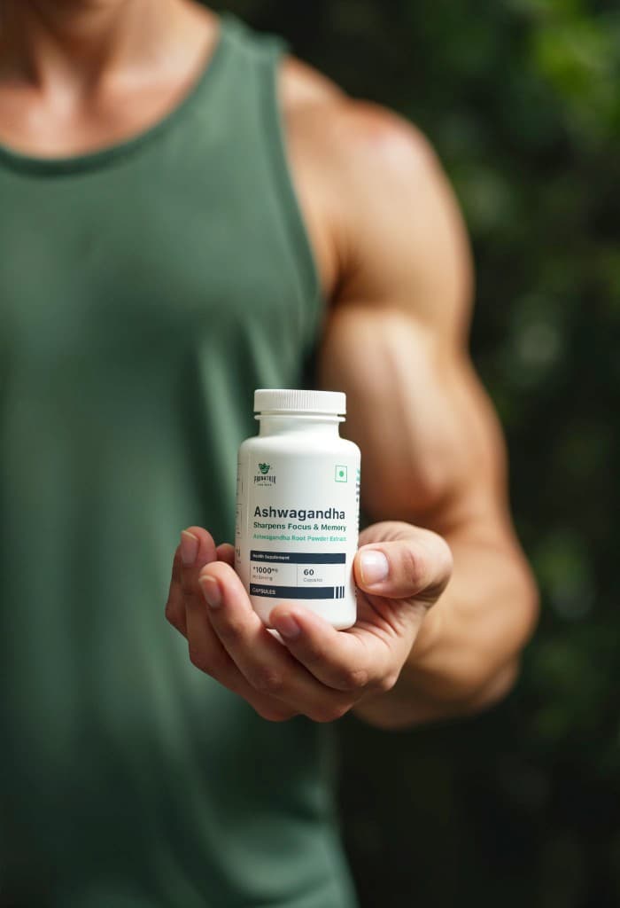 Ashwagandha for Workout Recovery: Beyond Calm to Faster Healing